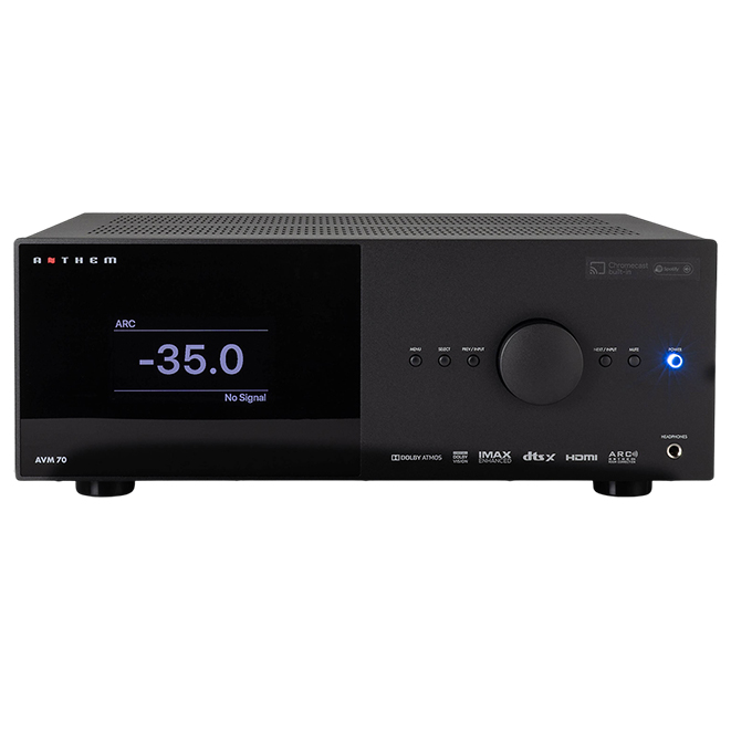 AVM 70 8K